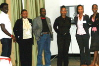 aids south africa advantage training