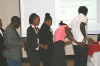 aids south africa advantage training