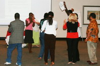 aids south africa advantage training