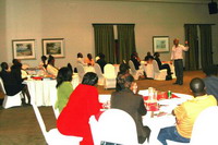 aids south africa advantage training